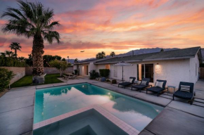 Bonne Idee Private Pool and Spa Home